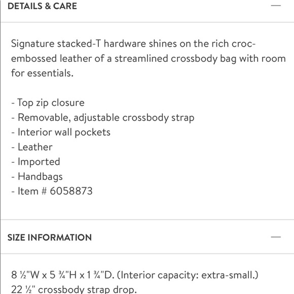 Brand new Tory Burch bag 🤗 - Picture 5 of 6